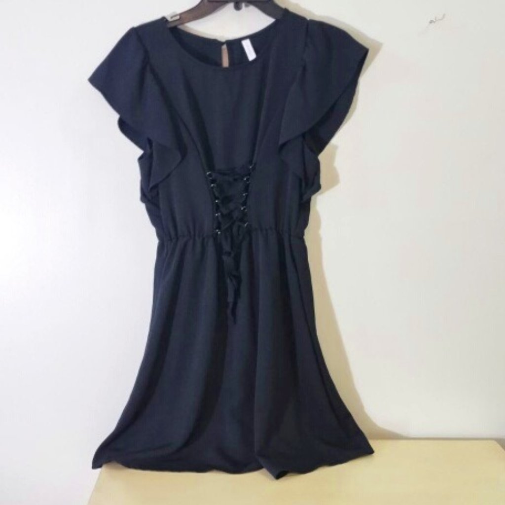 Cute Black Xhilaration Dress - Size Xs